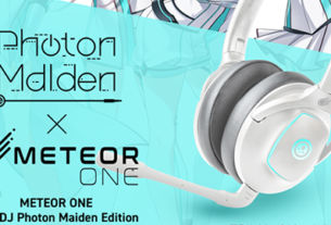 METEOR ONE - D4DJ Photon Maiden Edition