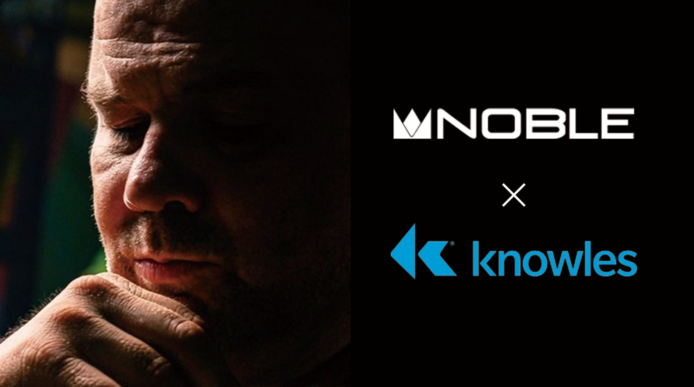 Noble Audio x Knowles