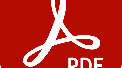 Adobe Acrobat Reader：PDF の作成と管理（旧称：Adobe Reader）