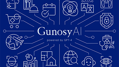 Gunosy AI（仮称）