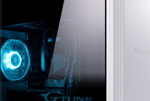 G - Tune DG - I7G70（ホワイト カラー モデル）