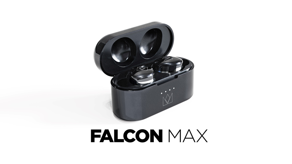 Noble Audio：FALCON MAX