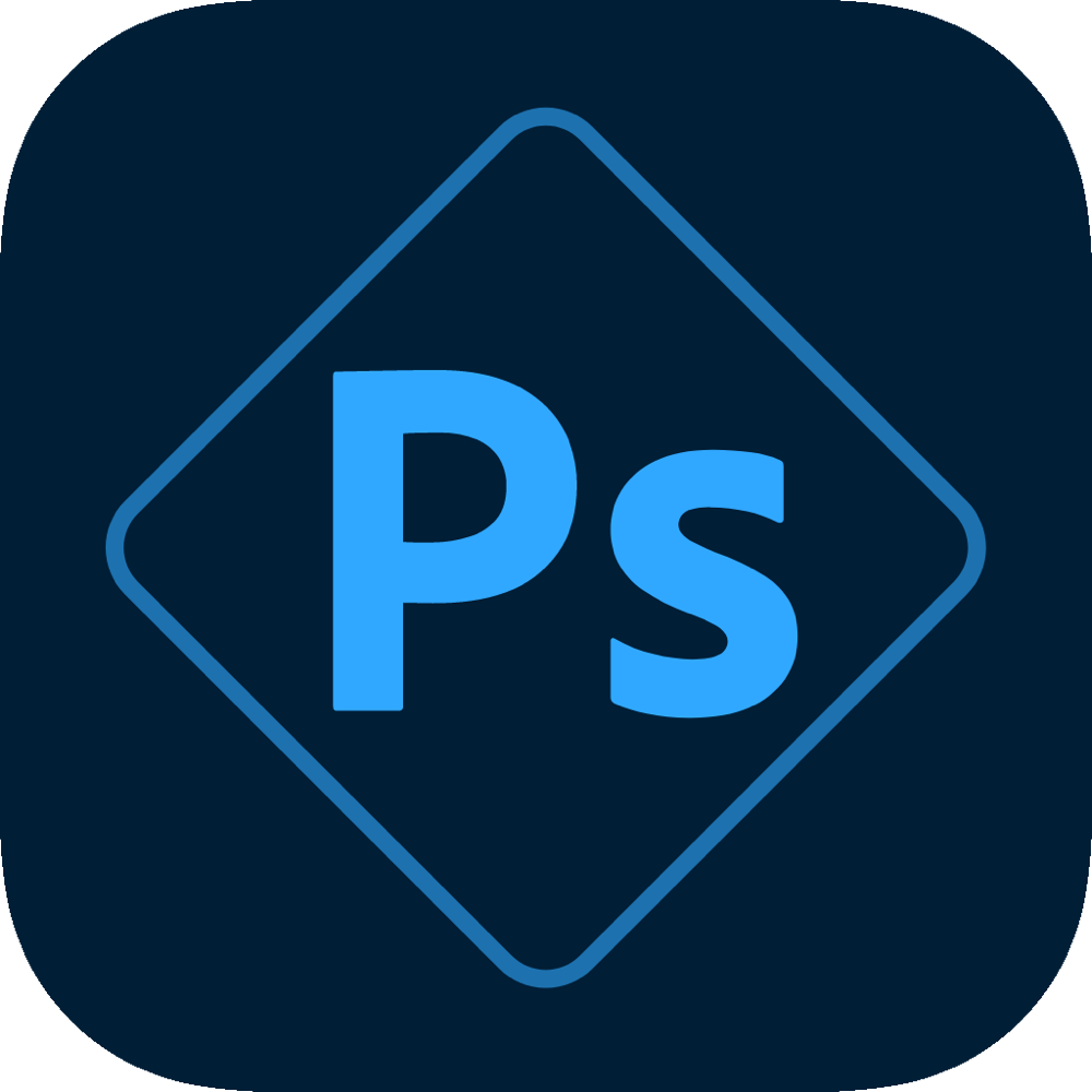 Photoshop Express：画像加工アプリ（旧称：Adobe Photoshop Express）
