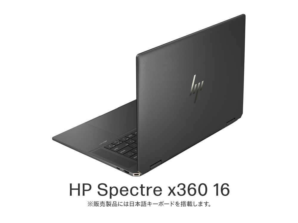 HP Spectre x360 16 - aa