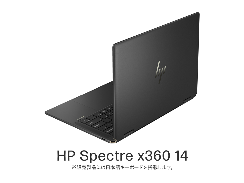 HP Spectre x360 14 - eu