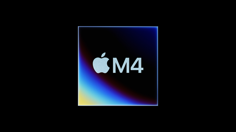 Apple M4 チップ