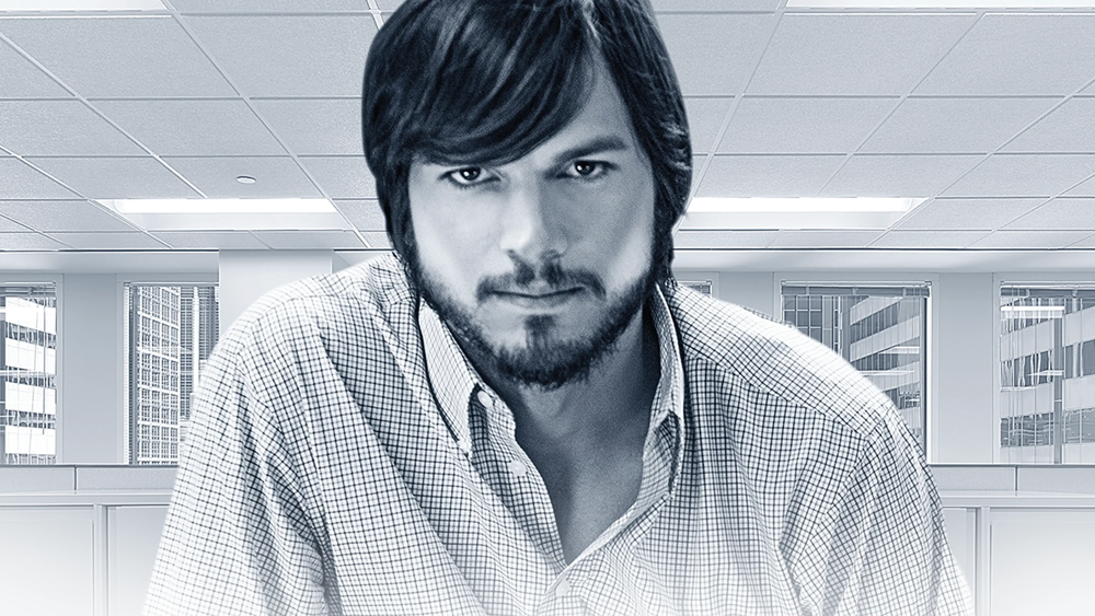 【GAGA】”アシュトン カッチャー（Ashton Kutcher）” 主演の映画 “スティーブ ジョブズ（Steve Jobs）” をリリースのサムネイル画像