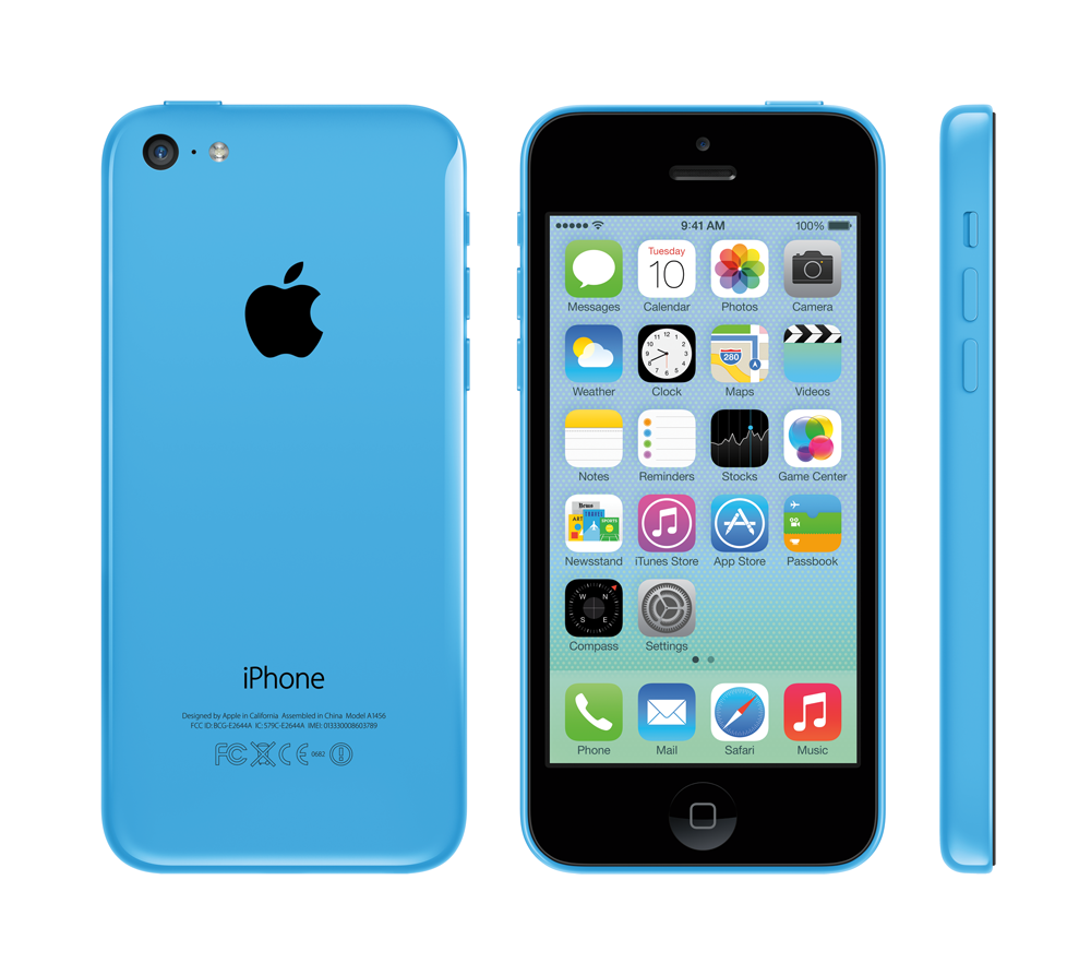 iPhone 5c