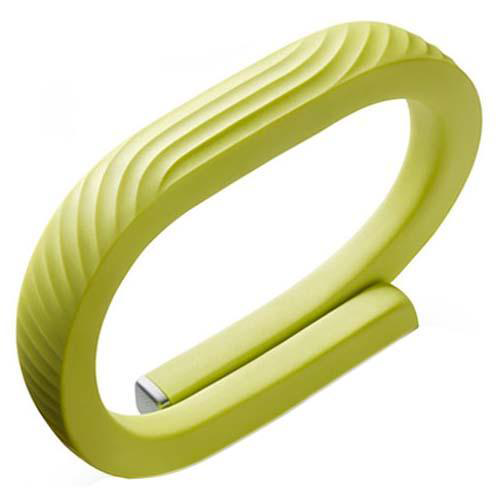 【Jawbone】Apple が、”UP24 by Jawbone” の限定カラー モデル “Lemon Lime（レモン ライム）” の取扱いを開始のサムネイル画像