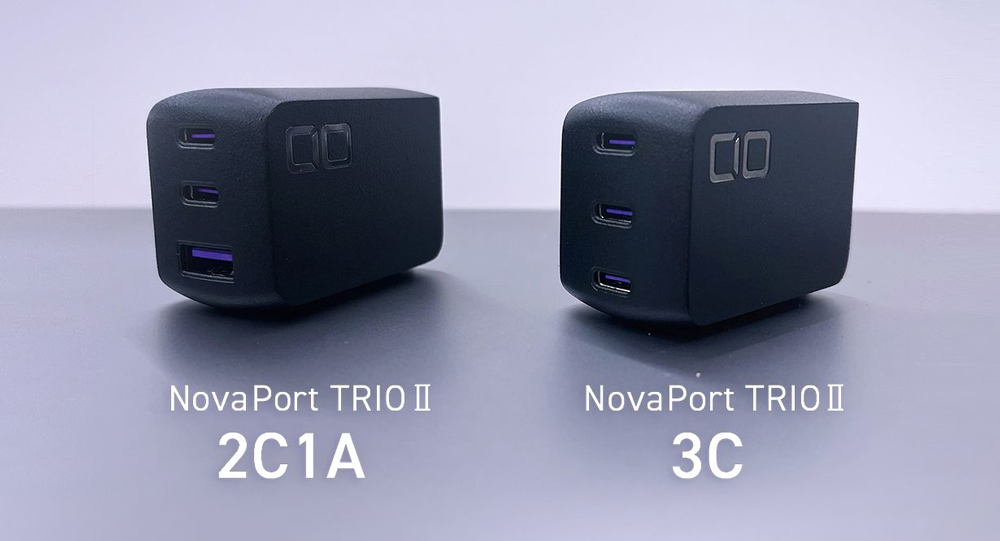 NovaPort TRIO II