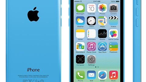 【Apple】ポップで美しい 5 つのカラーで展開される “iPhone 5c” をリリースへ！