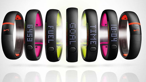 【Nike】リストバンド型の活動量計 “Nike+ FuelBand SE” をリリース