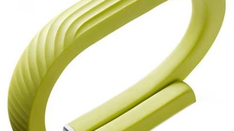 【Jawbone】Apple が、”UP24 by Jawbone” の限定カラー モデル “Lemon Lime（レモン ライム）” の取扱いを開始