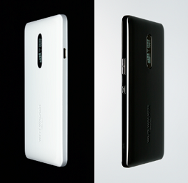 Wi-Fi WALKER WiMAX 2+ NAD11