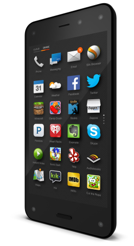 Amazon Fire Phone