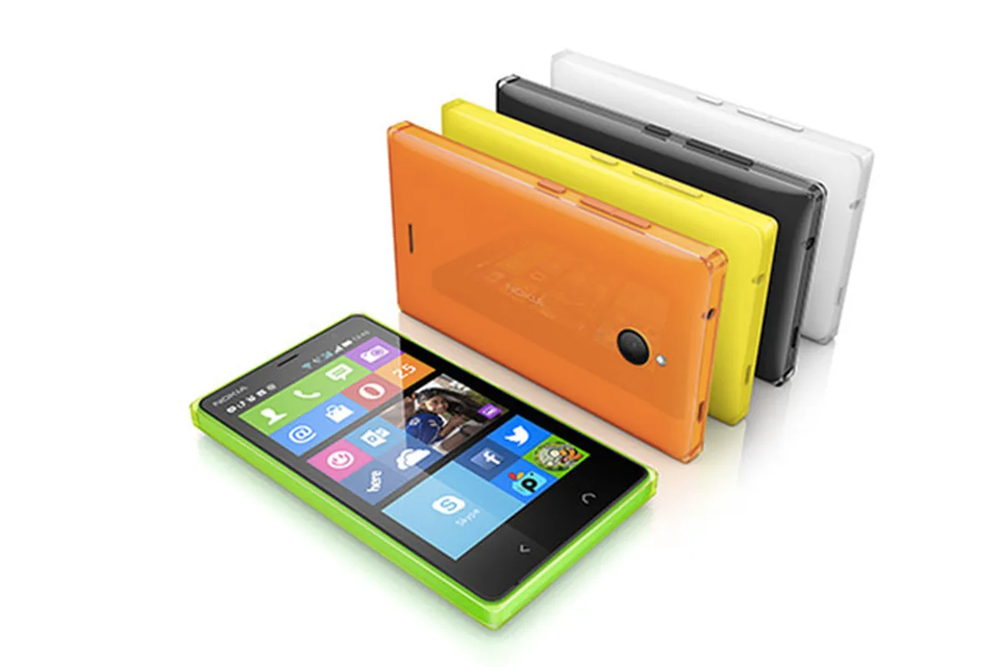 Nokia X2