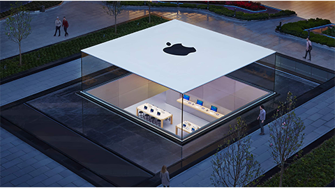 【Apple】トルコ（Republic of Turkey）初の直営店となる “Apple Zorlu Center” をオープンへ