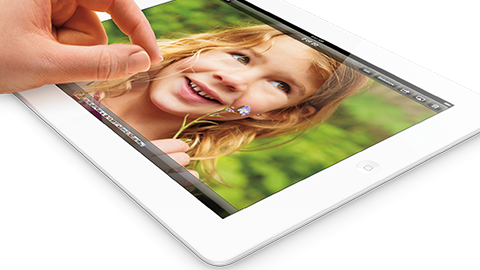 【Apple】さらに新しくなった “iPad with Retina Display（4 th Generation）” をリリースへ