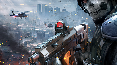 【アップデート情報】”Modern Combat 5″ のローンチ トレーラーを公開