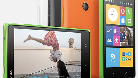 【Microsoft】”Nokia X2″ の TV CM とメイキング映像を公開
