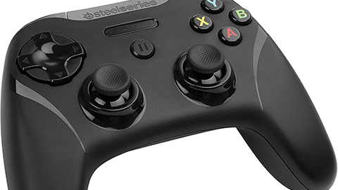 【SteelSeries】”iOS 7″ に対応した新しいワイヤレス ゲーミング コントローラー “Stratus XL” を発表