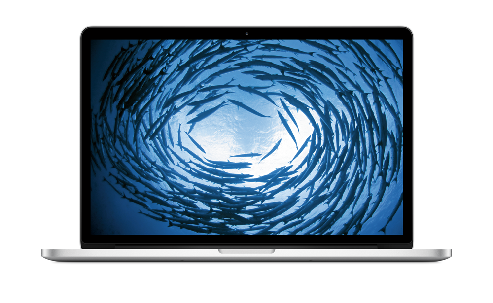 MacBook Pro with Retina Display（15 inch、Mid, 2014）