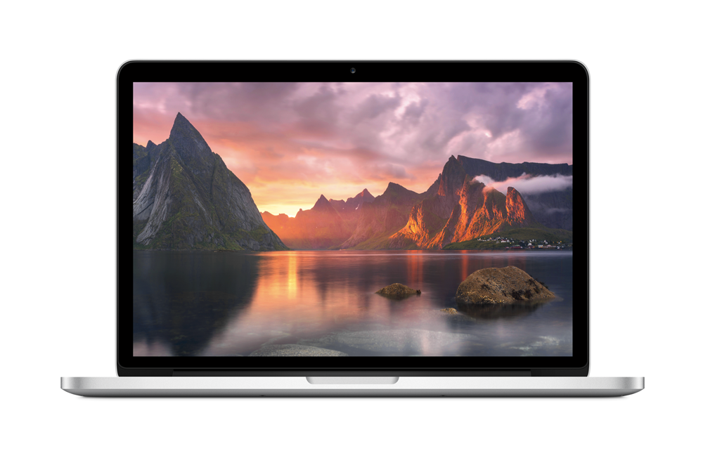 MacBook Pro with Retina Display（13 inch、Mid, 2014）