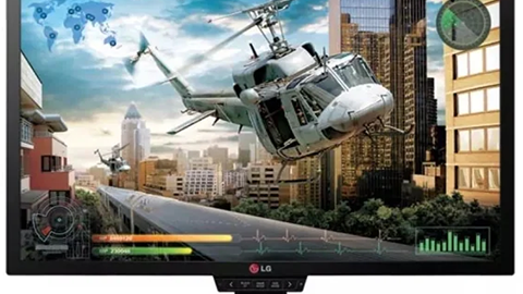 【LG Electronics（LG エレクトロニクス）】最新ゲームが遅延なく表示できるリフレッシュ レート 144 Hz に対応したゲーミング ディスプレイ “24GM77” を発表