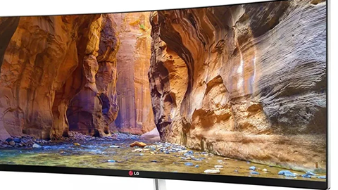 【LG Electronics（LG エレクトロニクス）】世界初となる 34 inch の曲面型 IPS ウルトラ ワイド ディスプレイ “34UC97” を発表