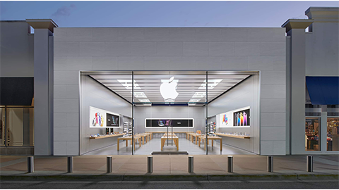 【Apple】現地時間 2014 年 8 月 9 日に “Apple Eastwood Towne Center” をオープンへ