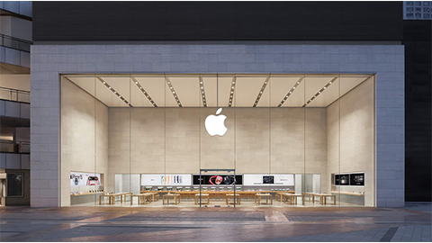 【Apple】現地時間 2014 年 7 月 26 日に “Apple 重庆北城天街” をオープンへ