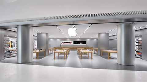 【Apple】現地時間 2014 年 8 月 2 日に “Apple 无锡恒隆广场” をオープンへ