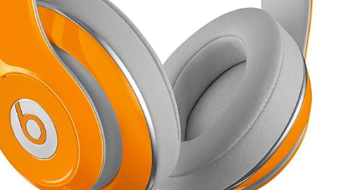 【Beats】オーバー イヤー ヘッドフォンの限定カラー モデル “BT OV STUDIO V2 ORG [Orange]” の取扱い開始