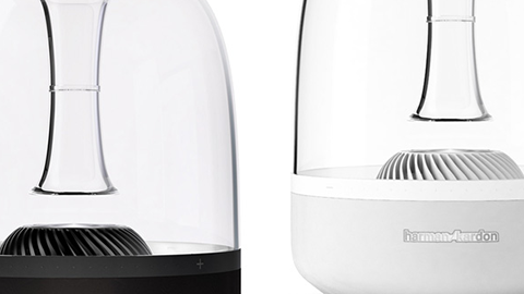 【harman／kardon】高音質再生とデザインが融合した “Harman Kardon Aura Wireless Speaker System” をリリースへ