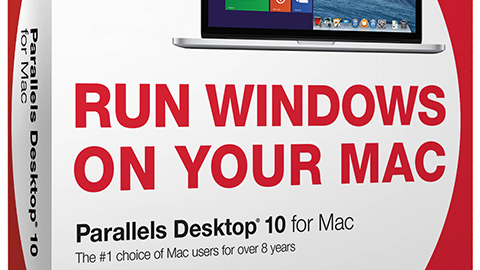 【ベクター PC ショップ】”Parallels® Desktop 10 for Mac” の取扱いを開始