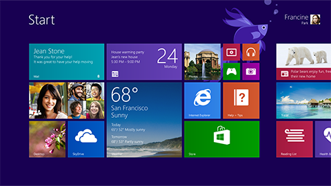 【Microsoft】”Windows 8.1″ および “Windows Server 2012 R2” 向けに “August Update” をリリースすることを発表