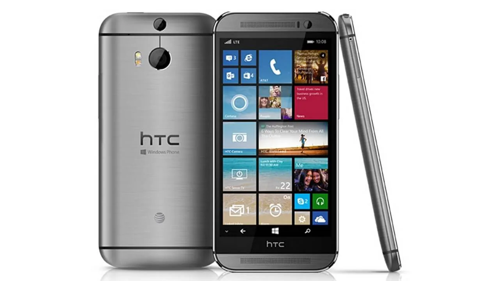 【HTC】”Windows Phone 8.1″ を搭載したフラッグシップ モデルのスマートフォン “HTC One（M8）for Windows” をリリースへのサムネイル画像