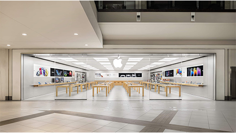 【Apple】現地時間 2014 年 9 月 6 日に “Apple Cumberland Mall” をオープンへ