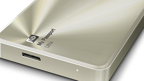 【Western Digital】”My Passport Ultra™ – Anniversary Edition” をリリースへ