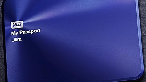【Western Digital】”My Passport Ultra™ Metal Edition™” をリリースへ