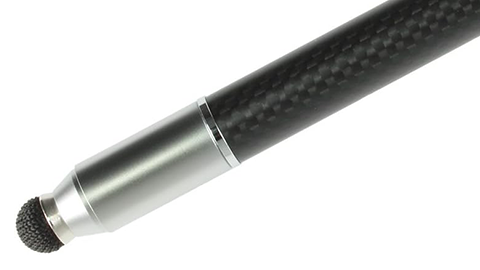 【MetaMoji】新機構 “タートル ガード” を搭載した “ドライ カーボン” 製ペン軸の “Su – Pen P201S – T9C” をリリース