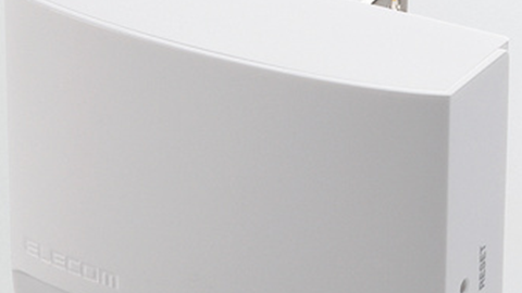 【ELECOM】Wi-Fi 5（IEEE 802.11ac）に対応した無線 LAN ルーター中継器 “WTC – 733HWH” をリリースへ
