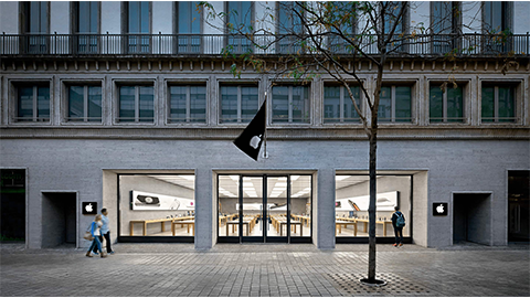 【Apple】現地時間 2014 年 9 月 27 日に “Apple Hannover” をオープンへ