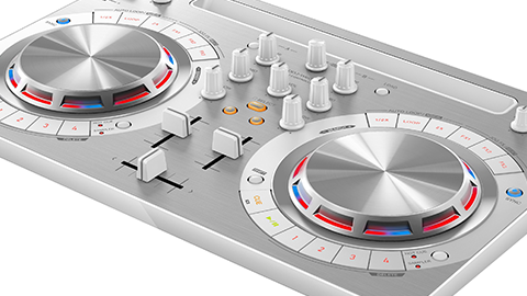 【Pioneer】気軽に DJ プレイを楽しめるエントリー モデル “DDJ – WeGO3” をリリースへ