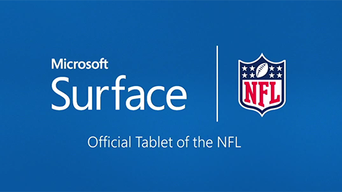 【Microsoft】NFL での活用事例を紹介した TV CM “Trusted by the Pros, Built for the Fans” を公開