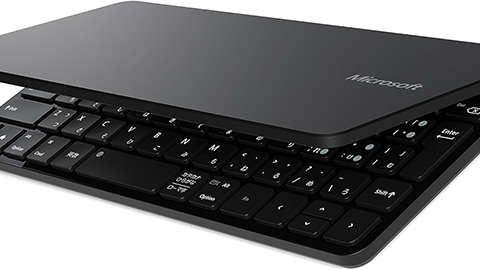 【Microsoft】”Universal Mobile Keyboard” をリリースへ