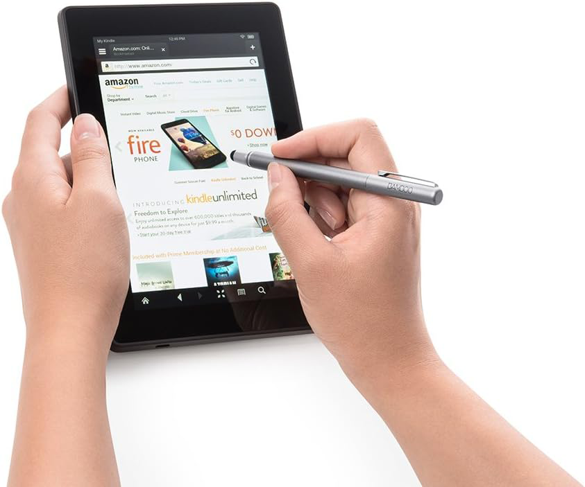 Bamboo® Stylus duo 3 rd Generation