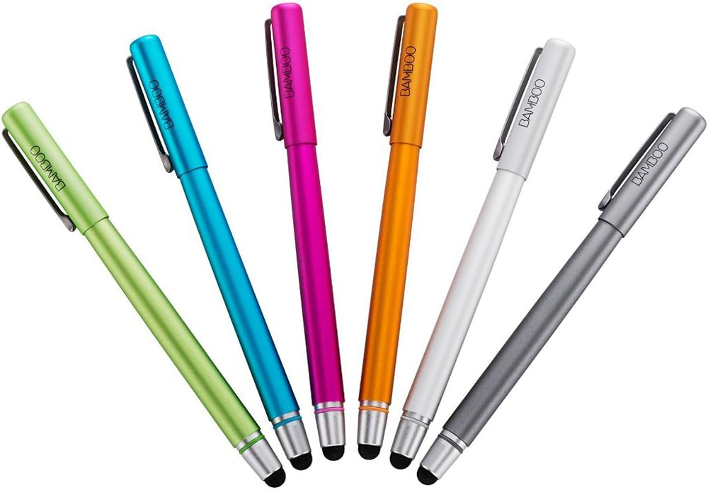 【Wacom】ペン滑りも軽やかなスタイラス ペンと筆記用ボールペンを搭載した “Bamboo® Stylus duo 3 rd Generation” をリリースへのサムネイル画像