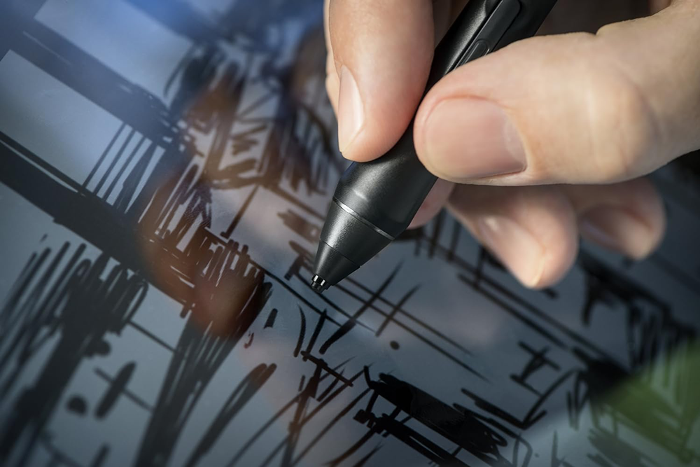 【Wacom】最大 2,048 段階の筆圧感知機能を搭載した “Intuos® Creative Stylus 2” をリリースへ