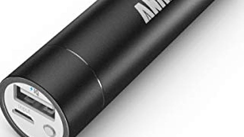 【Anker】コンパクトなスティック型デザインのモバイル バッテリー “Anker® Astro Mini 3,200 with PowerIQ” をリリース